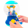 Mini Máquina Infantil de Pegar - Garra Divertida Ball Azul - DM Toys