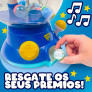 Mini Máquina Infantil de Pegar - Garra Divertida Ball Azul - DM Toys