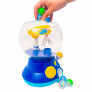 Mini Máquina Infantil de Pegar - Garra Divertida Ball Azul - DM Toys