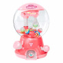 Mini Máquina Infantil de Pegar - Garra Divertida Ball Rosa - DM Toys