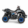 Mini Quadriciclo Infantil - Thor 49cc - Azul - MXF Motors