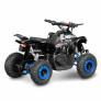 Mini Quadriciclo Infantil - Thor 49cc - Azul - MXF Motors