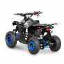 Mini Quadriciclo Infantil - Thor 49cc - Azul - MXF Motors