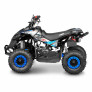 Mini Quadriciclo Infantil - Thor 49cc - Azul - MXF Motors