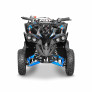 Mini Quadriciclo Infantil - Thor 49cc - Azul - MXF Motors