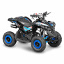 Mini Quadriciclo Infantil - Thor 49cc - Azul - MXF Motors