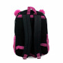 Mochila de Costas Infantil - Luluca - Lulike - Preta - Clio Style