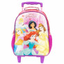 Mochila de Rodinhas Infantil - Disney - Princesas - Xeryus