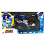 Moto de Fricção - Sonic - Faster Biker - Candide