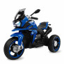 Moto Elétrica Infantil - Adventure - 12v - Azul - Bandeirante