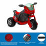 Moto Elétrica Infantil - CB1200 - 12v - Bandeirante 