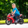 Moto Elétrica Infantil - Honda CBR1000 RR - 6v - Vermelha - Zippy Toys