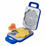 Panquequeira Infantil Elétrica - Magic Gourmet - Waffle Maker - Candide