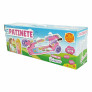 Patinete Infantil 3 Rodas - New Top - Sonho de Princesa - Rosa - DM Toys