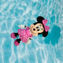 Pelúcia - Aqua Pals Disney - Minnie Mouse - Fun Divirta-se