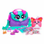 Pelúcia com Bolsinha - Glam Buddies - Ruby - Fun Divirta-se 