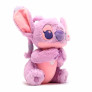 Pelúcia Infantil - 25cm - Disney - Angel Baby - Fun Divirta-se