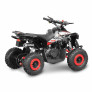 Quadriciclo Infantil - Thor 49cc - Vermelho - MXF Motors