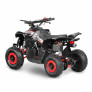 Quadriciclo Infantil - Thor 49cc - Vermelho - MXF Motors