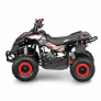 Quadriciclo Infantil - Thor 49cc - Vermelho - MXF Motors