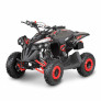 Quadriciclo Infantil - Thor 49cc - Vermelho - MXF Motors