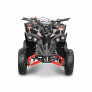 Quadriciclo Infantil - Thor 49cc - Vermelho - MXF Motors