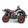 Quadriciclo Infantil - Thor 49cc - Vermelho - MXF Motors