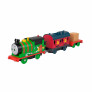 Trenzinho Motorizado - Thomas e seus Amigos - Percy Carteiro - Fisher-Price