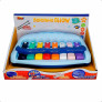 Xilofone Piano Infantil - Bandinha Show - Azul - Zoop Toys